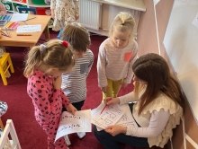 Educational events for children