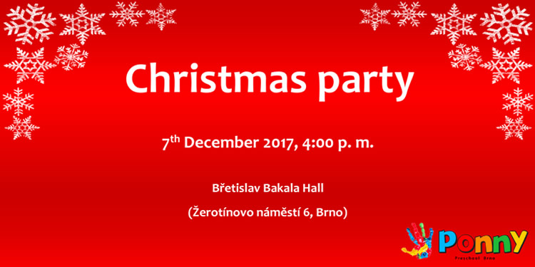 Christmas party